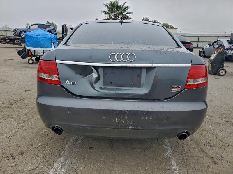 96405805 :رقم المزاد ، WAUEH74F97N059452 vin ، 2007 Audi A6 مزاد بيع