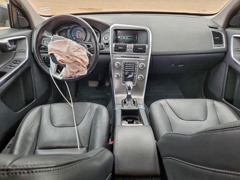 Продаж на аукціоні авто 2016 Volvo Xc60 T6 Pr, vin: YV449MRK3G2892405, номер лоту: 97536585