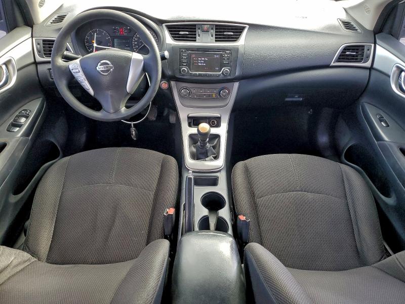 Продажа на аукционе авто 2015 Nissan Sentra, vin: 3N1AB7AD0FL617826, номер лота: 93044985