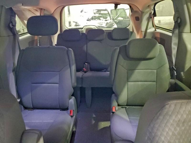 95960235 :رقم المزاد ، 2A8HR54149R683504 vin ، 2009 Chrysler Town & Country مزاد بيع