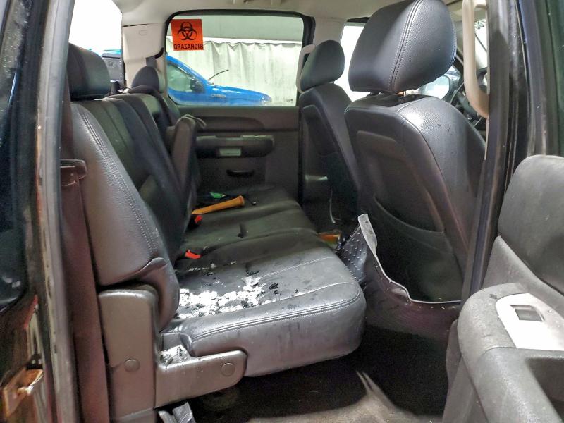 95098285 :رقم المزاد ، 3GCRKSE39AG249796 vin ، 2010 Chevrolet Silverado مزاد بيع