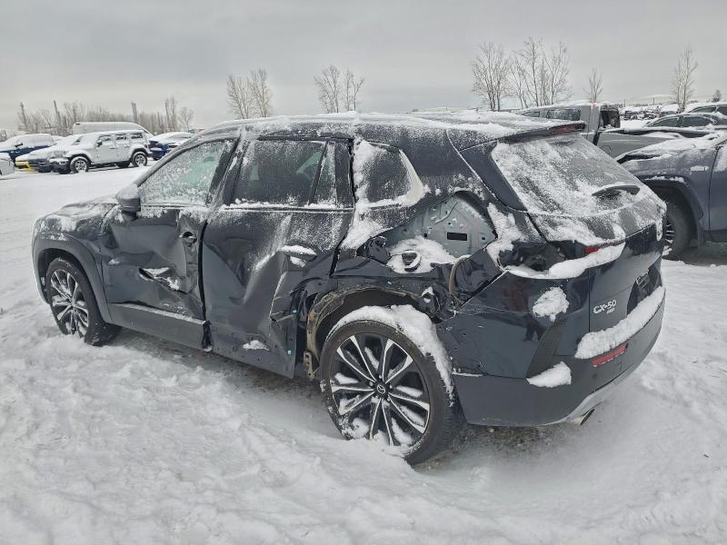 95419675 :رقم المزاد ، 7MMVABDY3PN153225 vin ، 2023 Mazda Cx-50 Prem مزاد بيع