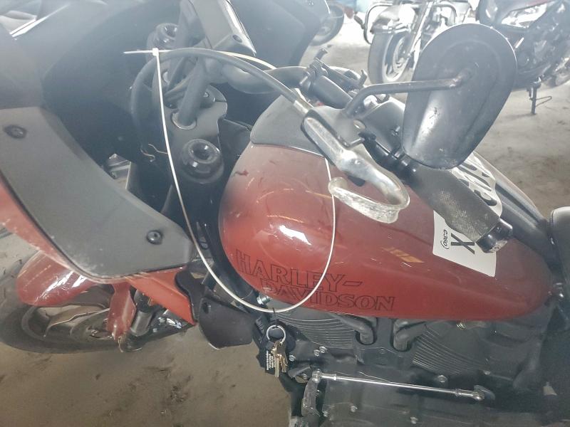 Продажа на аукционе авто 2024 Harley-davidson Fxlrst, vin: 1HD1YXZ17RB032266, номер лота: 96260345