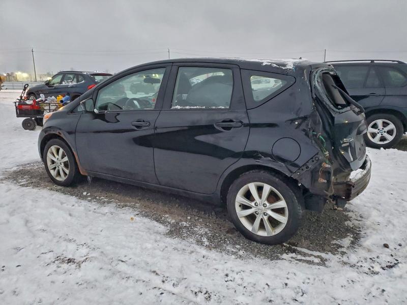 95324795 :رقم المزاد ، 3N1CE2CP0FL403476 vin ، 2015 Nissan Versa Note مزاد بيع