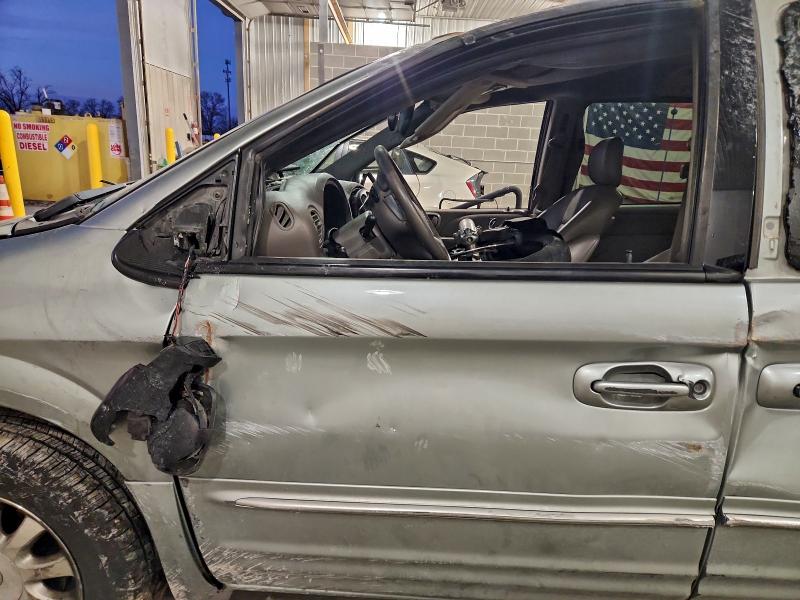 Продажа на аукционе авто 2003 Chrysler Town & Country, vin: 2C4GP54L83R312573, номер лота: 96955295