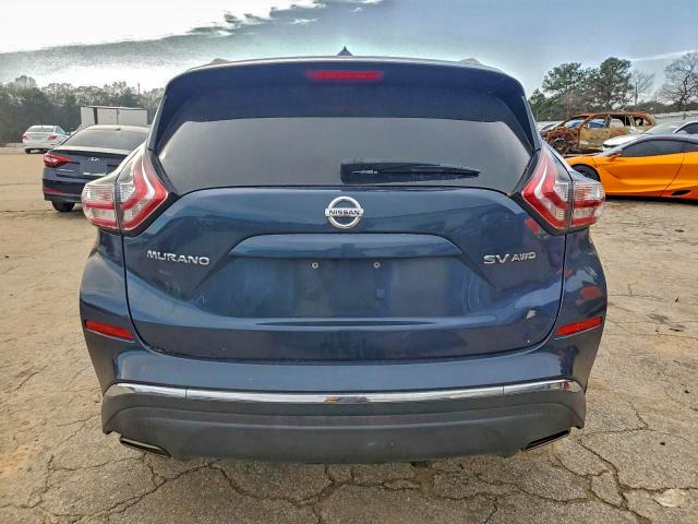 Aukcja sprzedaży 2015 Nissan Murano, vin: 5N1AZ2MH4FN286271, numer aukcji: 95755075