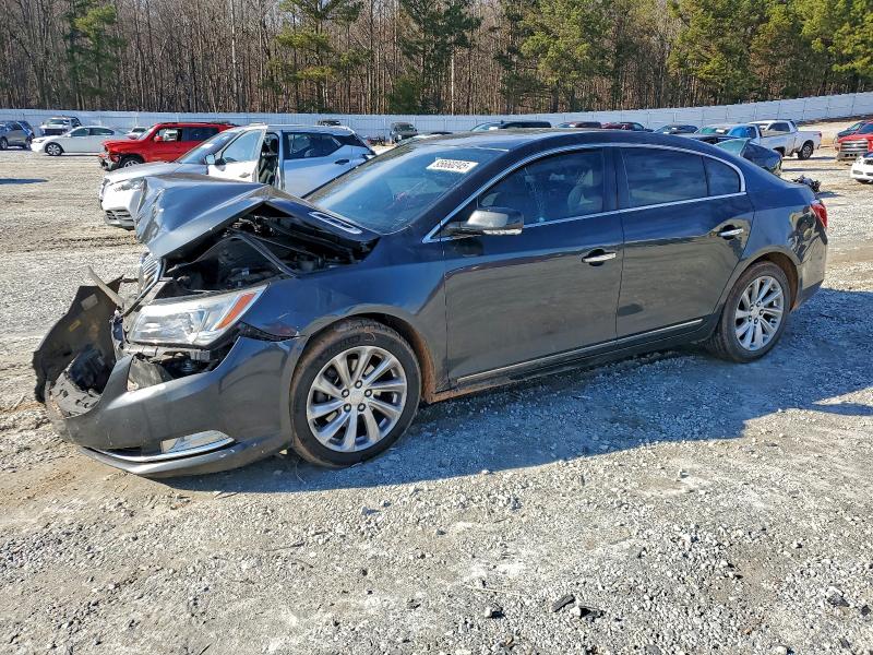 Продажа на аукционе авто 2015 Buick Lacrosse, vin: 1G4GB5G39FF257083, номер лота: 95660245