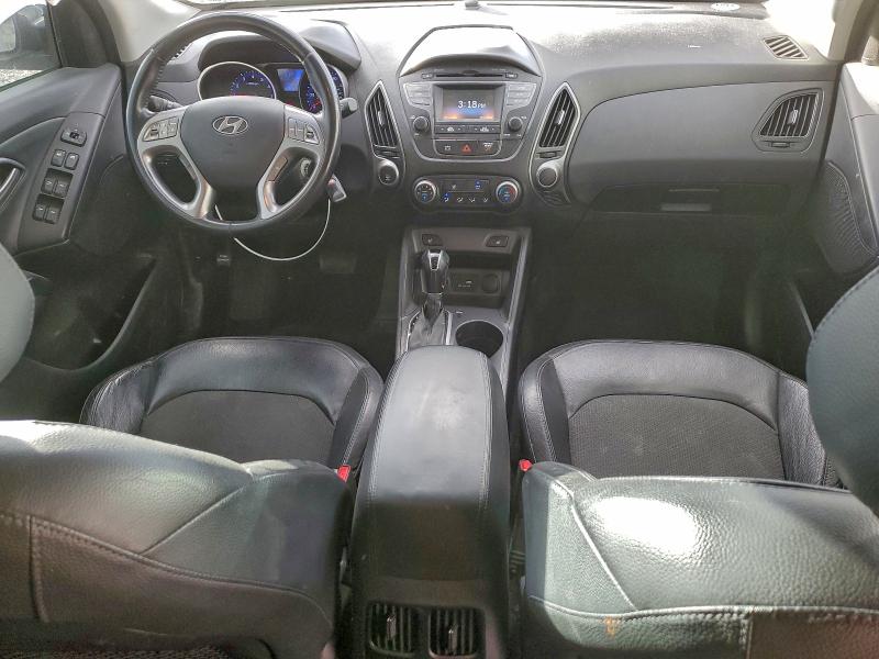 Продажа на аукционе авто 2015 Hyundai Tucson Lim, vin: KM8JU3AG7FU109025, номер лота: 97378285