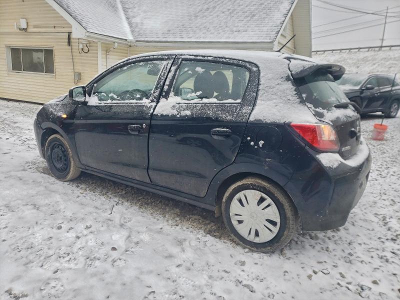 Aukcja sprzedaży 2024 Mitsubishi Mirage, vin: ML32AUHJ0RH015982, numer aukcji: 97708895
