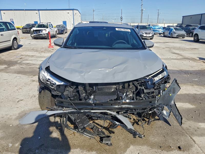 96614625 :رقم المزاد ، WA1A5BFZ1SP060140 vin ، 2025 Audi Q4 E-tron مزاد بيع