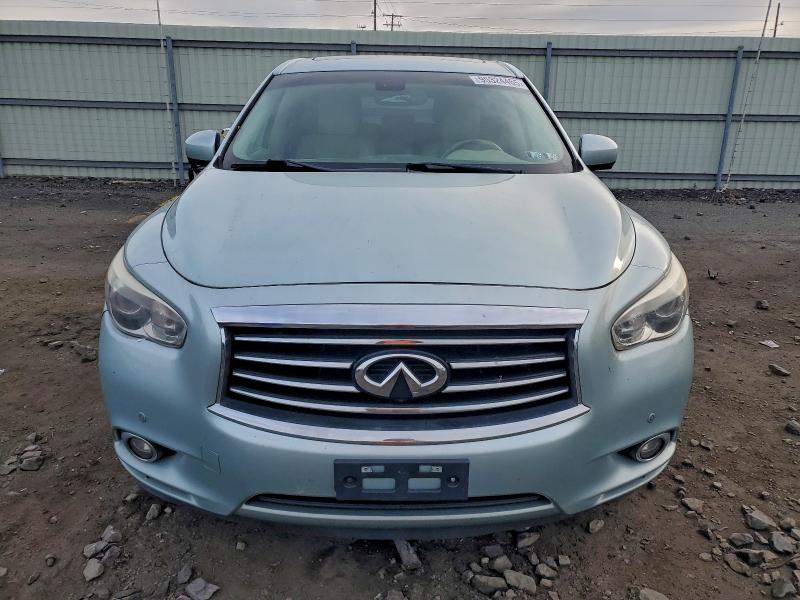 Aukcja sprzedaży 2014 Infiniti Qx60, vin: 5N1AL0MM7EC500196, numer aukcji: 95324465