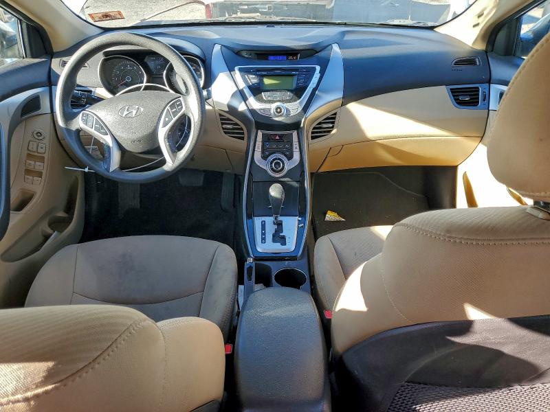 Продажа на аукционе авто 2011 Hyundai Elantra, vin: 5NPDH4AE7BH029948, номер лота: 96594495