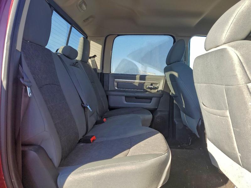 Продаж на аукціоні авто 2016 Ram 1500 Slt, vin: 1C6RR7LT0GS318170, номер лоту: 93413035