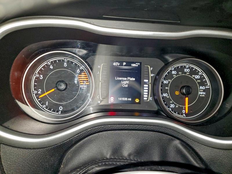 2017 Jeep Cherokee მანქანა იყიდება აუქციონზე, vin: 1C4PJMAB5HW629541, აუქციონის ნომერი: 97198485