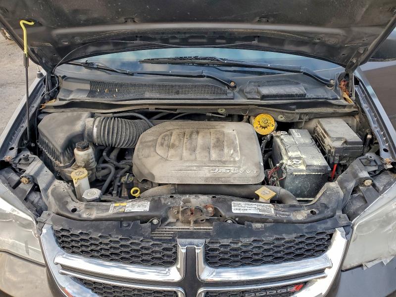 Продаж на аукціоні авто 2016 Dodge Grand Caravan, vin: 2C4RDGBG8GR332198, номер лоту: 96726185