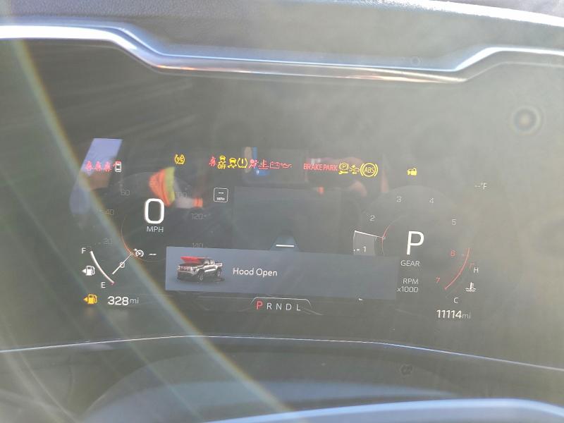 Продаж на аукціоні авто 2024 Gmc Canyon, vin: 1GTP5BEK1R1187360, номер лоту: 97628845
