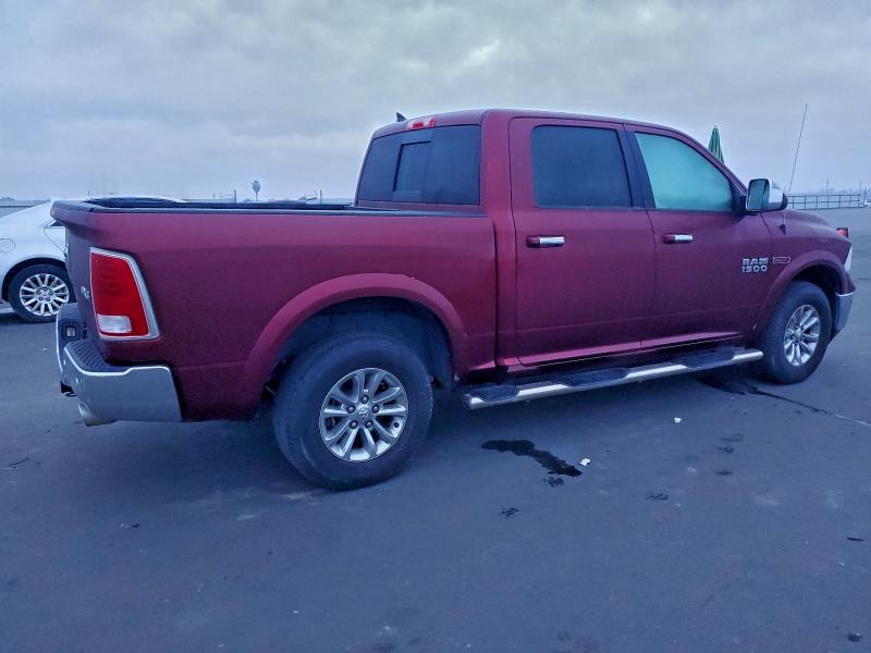 Продаж на аукціоні авто 2018 Ram 1500 Laram, vin: 1C6RR7NM4JS355266, номер лоту: 97242725
