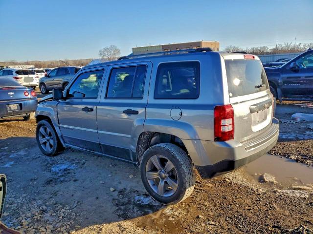 2016 Jeep Patriot მანქანა იყიდება აუქციონზე, vin: 1C4NJPBA7GD602530, აუქციონის ნომერი: 95168125