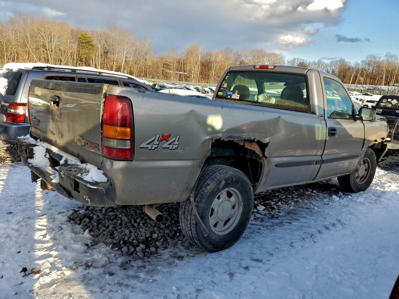 94966785 :رقم المزاد ، 1GTEK14T6YE424615 vin ، 2000 Gmc New Sierra مزاد بيع