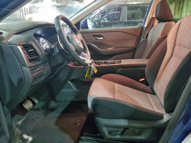 2023 Nissan Rogue მანქანა იყიდება აუქციონზე, vin: JN8BT3BB7PW218867, აუქციონის ნომერი: 97300945