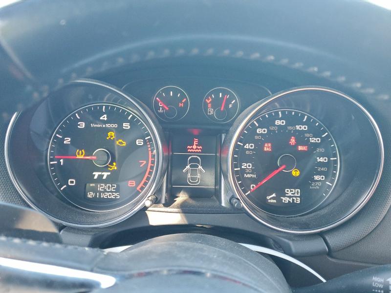 2013 Audi Tt Premium მანქანა იყიდება აუქციონზე, vin: TRUBFAFK0D1015982, აუქციონის ნომერი: 96642415