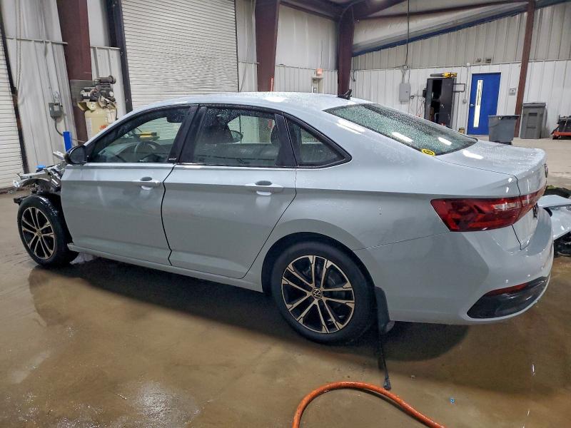 96342535 :رقم المزاد ، 3VWBX7BU6SM063193 vin ، 2025 Volkswagen Jetta Spor مزاد بيع
