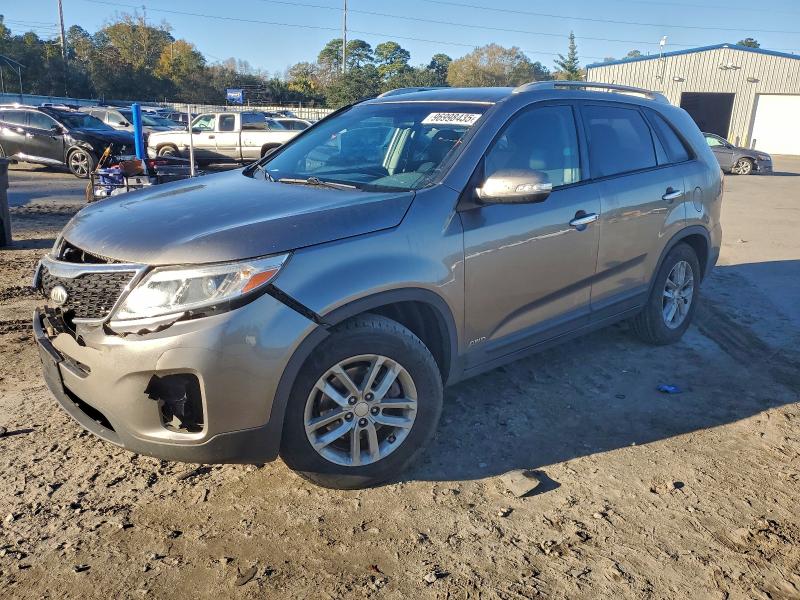Продажа на аукционе авто 2014 Kia Sorento Lx, vin: 5XYKTCA67EG496663, номер лота: 96998435