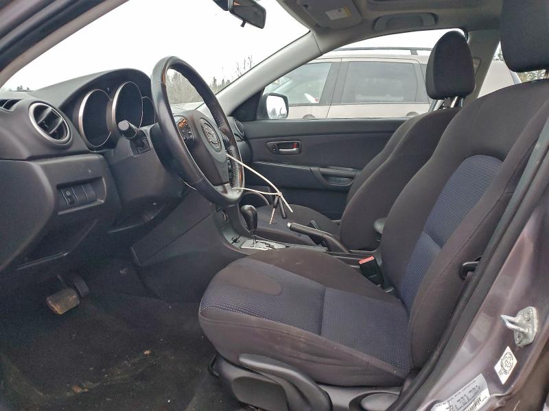 95098905 :رقم المزاد ، JM1BK123251258750 vin ، 2005 Mazda 3 مزاد بيع