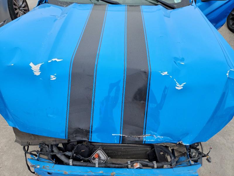 2017 Ford Mustang მანქანა იყიდება აუქციონზე, vin: 1FATP8UH1H5278790, აუქციონის ნომერი: 96946095