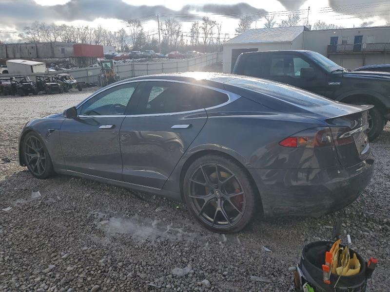 Продажа на аукционе авто 2017 Tesla Model S, vin: 5YJSA1E28HF198670, номер лота: 59280696