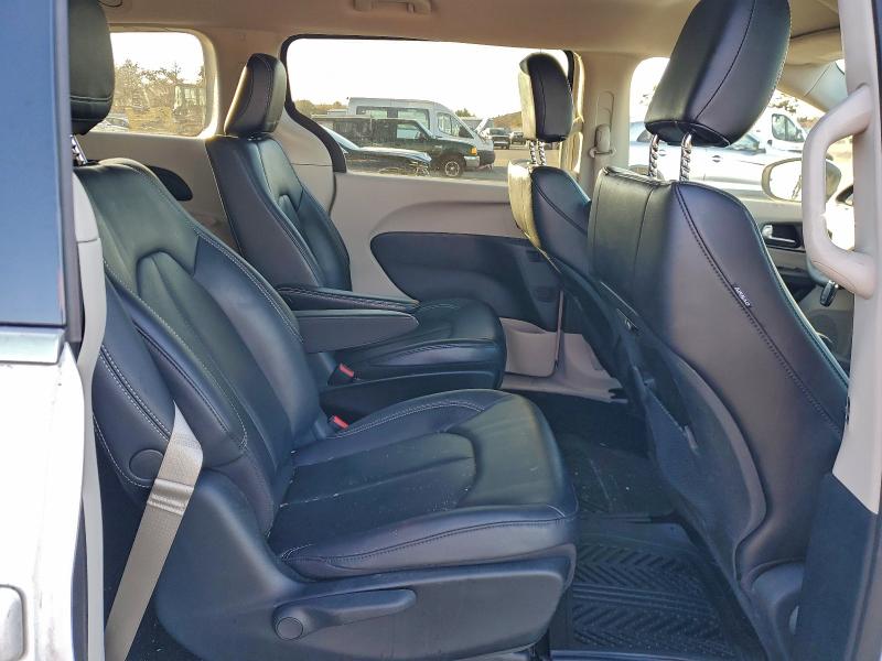2023 Chrysler Pacifica H მანქანა იყიდება აუქციონზე, vin: 2C4RC1L76PR523309, აუქციონის ნომერი: 98211465