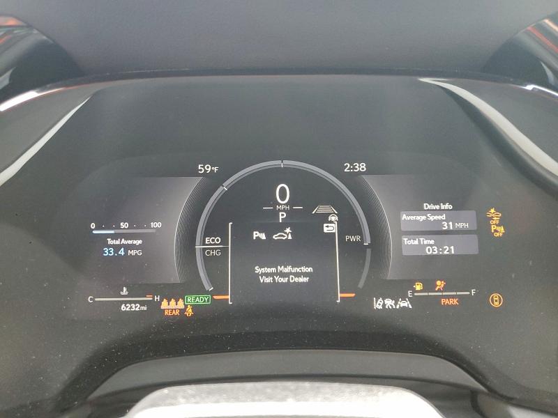 Aukcja sprzedaży 2025 Lexus Rx 350h Ba, vin: 2T2BBMCA8SC087438, numer aukcji: 97145465