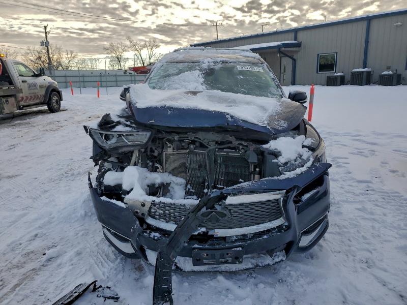 Продажа на аукционе авто 2017 Infiniti Qx60 Hybri, vin: 5N1CL0MN7HC545502, номер лота: 93919315