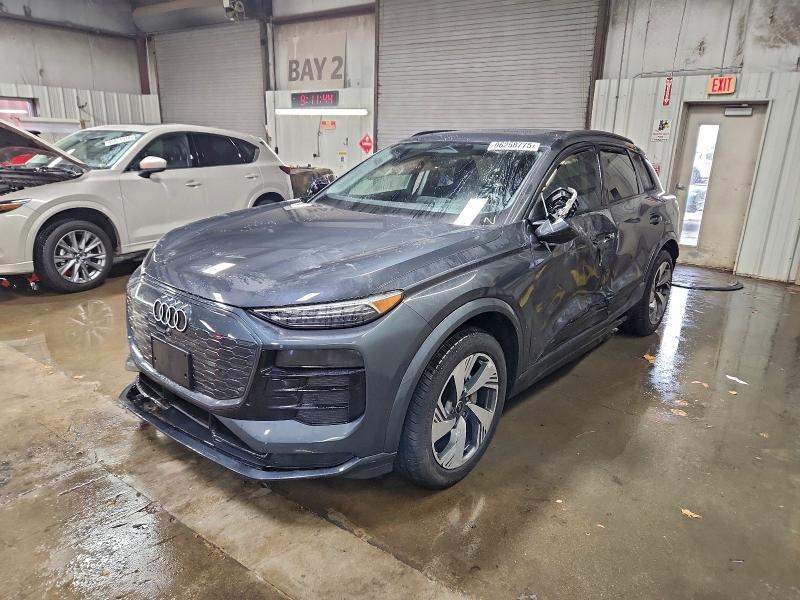 Продажа на аукционе авто 2025 Audi Q6 E-tron, vin: WA134BGF5SA014961, номер лота: 97559665