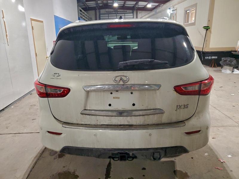 2013 Infiniti Jx35 მანქანა იყიდება აუქციონზე, vin: 5N1AL0MM6DC308542, აუქციონის ნომერი: 96132635