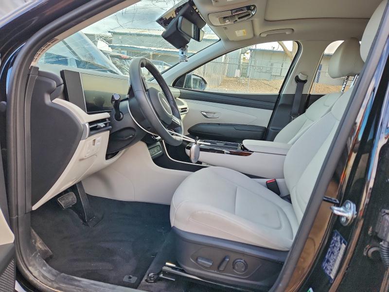 2025 Hyundai Tucson Hybrid მანქანა იყიდება აუქციონზე, vin: KM8JCDD11SU375778, აუქციონის ნომერი: 96353945