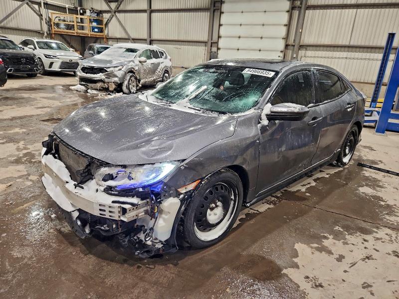 Aukcja sprzedaży 2017 Honda Civic, vin: SHHFK7H4XHU307062, numer aukcji: 94966935