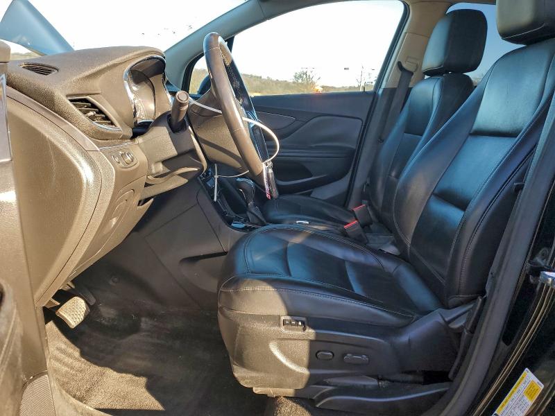 97877145 :رقم المزاد ، KL4CJGSM1HB037507 vin ، 2017 Buick Encore مزاد بيع