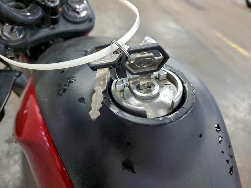 94883765 :رقم المزاد ، LC2B3G08XHC100189 vin ، 2017 Kymco Usa Inc K-pipe مزاد بيع