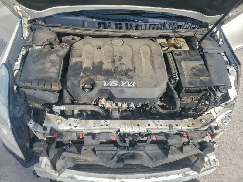 Aukcja sprzedaży 2014 Cadillac Xts, vin: 2G61P5S36E9123709, numer aukcji: 96829455