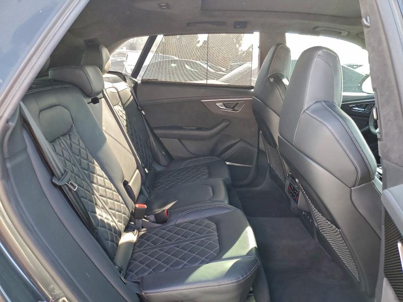 2021 Audi Sq8 მანქანა იყიდება აუქციონზე, vin: WA1CWBF19MD002216, აუქციონის ნომერი: 97761175