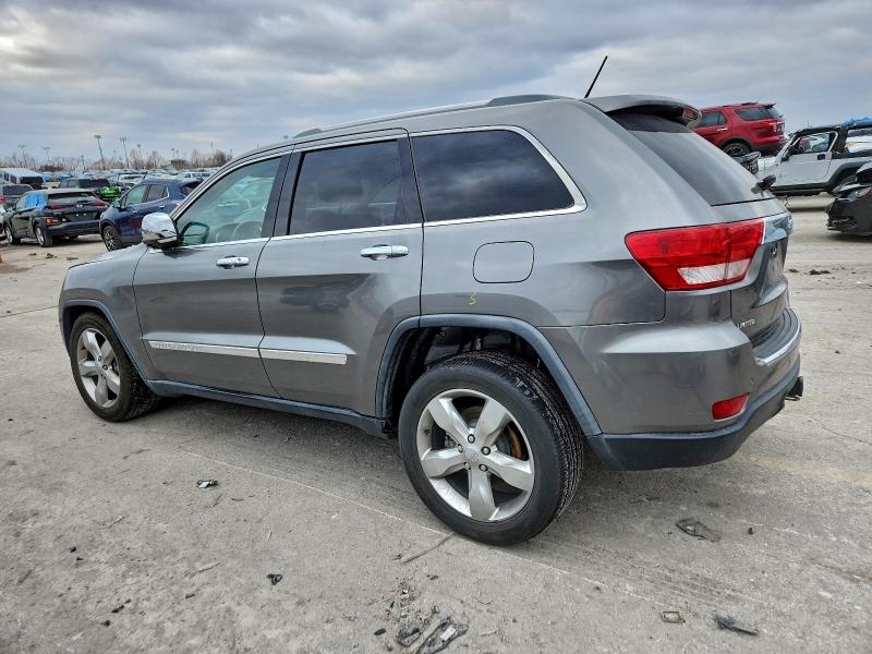 Продаж на аукціоні авто 2012 Jeep Grand Cher, vin: 1C4RJEBG0CC211150, номер лоту: 96398635