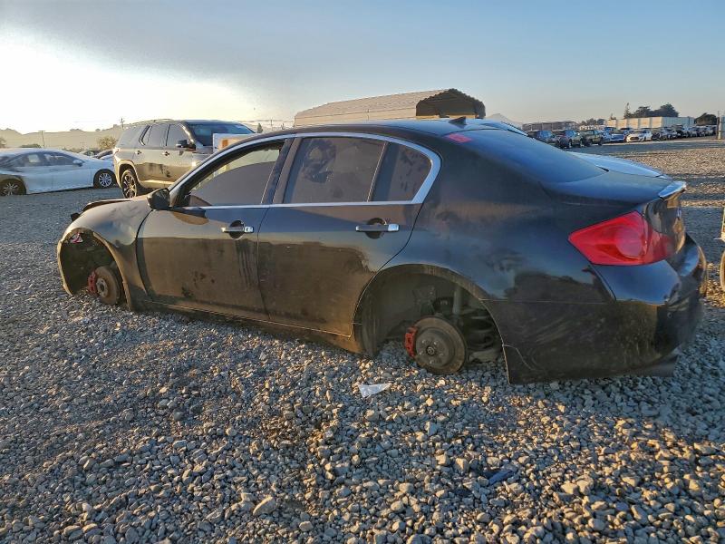 Продаж на аукціоні авто 2010 Infiniti G37, vin: JN1CV6AP4AM204407, номер лоту: 96496565