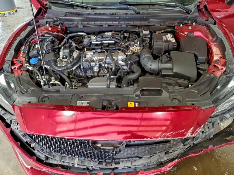96205595 :رقم المزاد ، JM1GL1WY3J1322815 vin ، 2018 Mazda 6 مزاد بيع