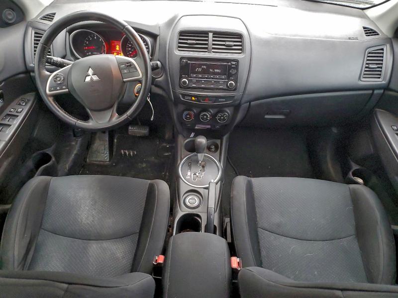 2015 Mitsubishi Rvr მანქანა იყიდება აუქციონზე, vin: 4A4AJ3AU6FE608503, აუქციონის ნომერი: 95076655