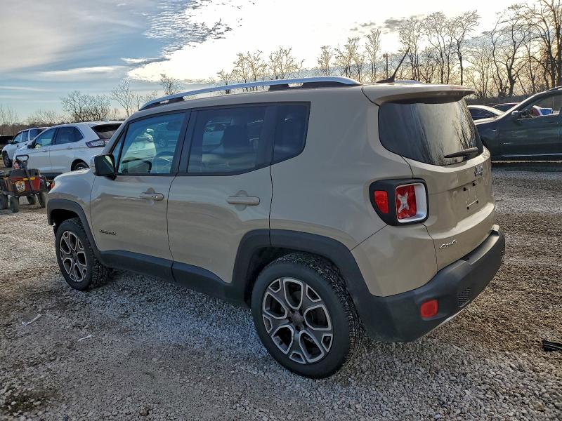 Aukcja sprzedaży 2015 Jeep Renegade, vin: ZACCJBDT7FPC09281, numer aukcji: 96309215