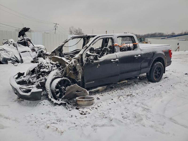 Aukcja sprzedaży 2021 Ford F150, vin: 1FTFW1ED2MFC53513, numer aukcji: 96679285