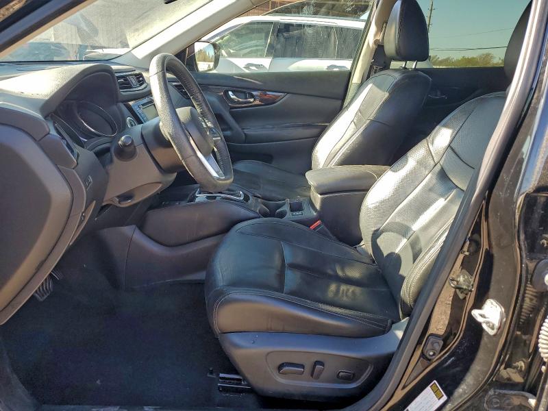 2019 Nissan Rogue S მანქანა იყიდება აუქციონზე, vin: 5N1AT2MT0KC765461, აუქციონის ნომერი: 93695245