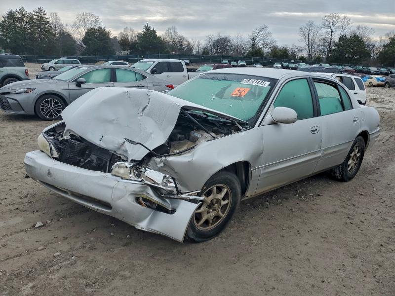 76767575 :رقم المزاد ، 1G4CW52K6Y4109599 vin ، 2000 Buick Park Avenue مزاد بيع