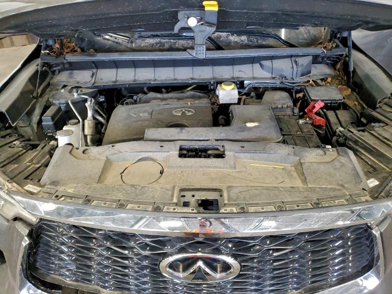 Продажа на аукционе авто 2023 Infiniti Qx60 Luxe, vin: 5N1DL1FS6PC368758, номер лота: 95902595